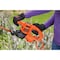 Black & Decker 16 in. SAWBLADE(TM) Electric Hedge Trimmer BEHTS125 - alternate 9