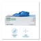 Boardwalk Blue Disposable Nitrile Gloves, 370 Series, Powder-Free, Small, 3 mil Thick, 9.5" Long, Blue, 1000PK 370SCT - alternate 8
