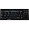 Sealshield SEAL TOUCH GLOW SILICONE WIRED BACKLIT KEYBOARD WITH TOUCH PAD DISHWASHER SAFE S108PG - alternate 4