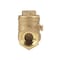 B&K ProLine Series Check Valve, 3/4 in, IPS, 200 psi Pressure, Brass Body 240-2-34 - alternate 4
