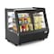 Koolmore 28 in. Self-Service Countertop Display Refrigerator in Black CDC-125-BK - alternate 7