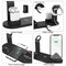 Trexonic Wireless 4 in 1 Multi-functional Charge Station Organizer TRX-7B - alternate 4