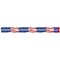 Musgrave Pencil Co Flags & Fireworks Pencil, 144PK MUS1615D - alternate 1