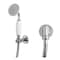 Kingston Brass Hand Shower Kit, Polished Chrome KX1061SE - alternate 1