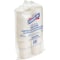 Genuine Joe 12 oz Polyurethane-lined Disposable Hot Cups - White, 1000PK GJO19047CT - alternate 2
