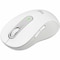 Logitech M650 L WIRELESS MOUSE LARGE RIGHT-HANDED WHITE 910-006233 - alternate 1