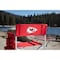 Picnic Time Family Of Brands NFL Kansas City Chiefs - Sports Chair 809-00-100-164-2 - alternate 4