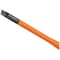 Klein Tools Slim-Tip Insulated Screwdriver, 3/16-Inch Cabinet, 6-Inch Round Shank 6916INS - alternate 10
