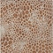 Homeroots 8' X 10' Brown And Beige Geometric Washable Indoor Outdoor Area Rug 595112 - alternate 8