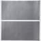 Brady Weather Resistant Polyester Outdoor Labels 2 in H x 4 in W Silver 1000/RL THT-55-8591-1-SL - alternate 4