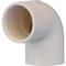 Charlotte Pipe And Foundry 3/4 In. Slip x Slip 90 Deg. CPVC Elbow 1/4 Bend, 10PK CTS02300C0800 - alternate 6