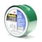 Scotch Color Coding Tape, 2.5 mil Thick, 2 in W x 50 m L, 3 in Core Dia., Green 373 - alternate 6