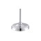 Jonathan Y Aubrey 59.5" Crystal / Metal LED Floor Lamp, Clear/Chrome JYL2028A - alternate 10