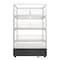 Koolmore 30 In. Floor Standing Bagel Bakery Display Case With 6 Baskets, Open Back  With Side LED KM-FDC-B6 - alternate 9