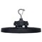 Nuvo 240/200/150W LED UFO High Bay 3K/4K/5K CCT 60/80/100 Beam Angle Black 120-347V 65/1521 - alternate 7