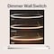 Jonathan Y Brice 35" Modern Contemporary Metal Round Dimmable Integrated LED Pendant, Matte White JYL7220I - alternate 11