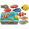 Yellow Door Sensory Play Stones, Fish, 8-Piece Set YD1236 - alternate 1