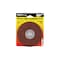 Forney Sanding Disc, 4-1/2in Dia, 7/8in Arbor, Coated, 24 Grit, Extra Coarse, Aluminum Oxide Abrasive, 3PK 71667 - alternate 4