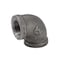 Southland 3/4-in FIP Black Iron 90-degree Elbow 520-004HN - alternate 1