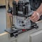 Trend 3-1/4 HP Dual-Mode Plunge Router, 1/2 Inch Collet, 15 Amp, Variable Speed, T8EK U*T8EK - alternate 15