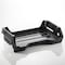 Officemate Desk Tray, Black, Plastic, 15.13" W, 15" H, 8.88" D, 6 Number of Compartments 26212 - alternate 2