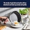 Henckels Clad H3 8-inch Stainless Steel Ceramic Nonstick Fry Pan 1023636 - alternate 10