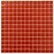 Apollo Tile Dune 12 in. x 12 in. Glossy Candy Red Glass Mosaic Wall and Floor Tile 20 sq. ft./case, 20PK APLSA88RD203A - alternate 6