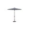 Treasure Garden 9 ft Patio Umbella, aluminum, fiberglass ribs, outdoor, Kinzie Royal Stripe UM840-00 6733 Kinzie Royal Stripe - alternate 1