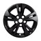 Coast2Coast WHEEL COVER, 4PK IWCIMP487BLK - alternate 1