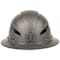 Klein Tools Hard Hat Premium KARBN(TM) Full Brim Vented, PC/ABS, 4-Point Point Ratchet with Pivot 60626 - alternate 9