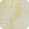 Homeroots 8' Gold Ivory And Beige Round Abstract Washable Indoor Outdoor Area Rug 587280 - alternate 7