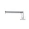 Paradise Bathworks Rapture, Paper Holder, Polished Chrome 70126 - alternate 4