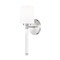 Z-Lite Henri Brushed Nickel 1 Light Wall Sconce 7700-1S-BN - alternate 1