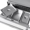 Koolmore 30 in. Warming Drawer with Three Compartments in Stainless-Steel KM-RWD-30SS KM-RWD-30SS - alternate 7