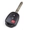 Aks Keys 2014 - 2022 Toyota Fob Key 3B FCC# HYQ12BDM / H Chip RC-TOYOTA-48C - alternate 3
