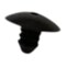 Komatsu clip, OEM 20Y-43-22310 - alternate 3