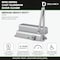 Delaney Hardware 6000 SERIES DOOR CLOSER BLACK 606719 - alternate 1