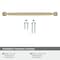 Amerock Stature 10-1/16 inch 256mm Center-to-Center Golden Champagne Cabinet Pull BP37400BBZ - alternate 5