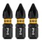 Dewalt FlexTorq Insert Bit, L:1", PKG3, BitSize:PH1 DWAF1PH1IR3 - alternate 1
