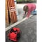 Performance Tool Electric Blower, 1200 CFM, 3-Speed, 4 Positions, Grounded Outlets W50068 - alternate 3