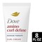Dove Damage Therapy Amino Curl Define Soft Touch Curl Cream, 8 Fluid Ounce, 6PK 64392066 - alternate 6