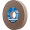Pferd PFERD Vitrified Bench Wheel, UNIVERSAL, 8in x 1-1/4 x 2, 36 Grit, Aluminum Oxide 61684 - alternate 1