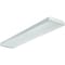 Lithonia Lighting Lithonia LBL4 LP840  4' LED Wraparound, 32W, 4000K, 4253 Lumens, 0-10V Dimming, DLC Premium LBL4 LP840 - alternate 12