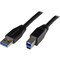 Startech.Com 15FT ACTIVE USB 3.0 USB-A TO USB-B CABLE USB3SAB5M - alternate 1