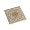 Apollo Tile 6x6 in. Matte Taupe-blue Terracotta Porcelain Square Wall and Floor Tile 4.65 sq ft/case, 19PK UMB88VENDOTA - alternate 1