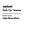 Finishworks Mohawk Quik Tip Marker High Gloss White M290-0202 - alternate 1