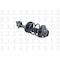Fcs Struts Suspension Strut And Coil Spring Assembly 1333816L - alternate 4