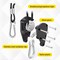 Ipower 1-Pair 1/8 Inch Adjustable Rope Hanger, Heavy Duty Grow Light Hangers with Reinforced Metal GLROPELITE - alternate 6