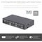 Startech.Com 2-PORT DUAL-MONITOR DISPLAYPORT KVM SWITCH, RS232 SERIAL CONTROL, 4K 60HZ, 2X USB 5GBPS HUB P2DD46A22-KVM-SWITCH - alternate 5