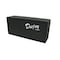 Deejay Led Loaded Box w/Two Despacito Heavy Duty 8-in Woofers One Horn and w/Two Bullet Tweeters RED TBH8RED - alternate 7